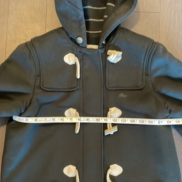 Lacoste Wool Coat - Picture 8 of 8